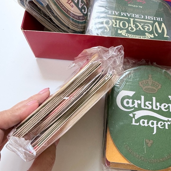 British Pub Coasters Set - Picture 7 of 16